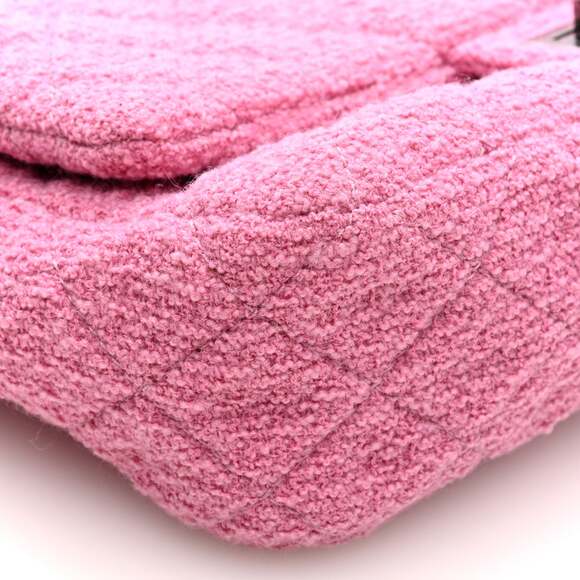 Chanel Easy Tweed Jumbo Reissue #200655C18B - Picture 9 of 10